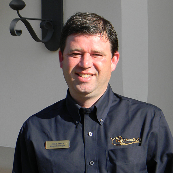 Jesse Parks