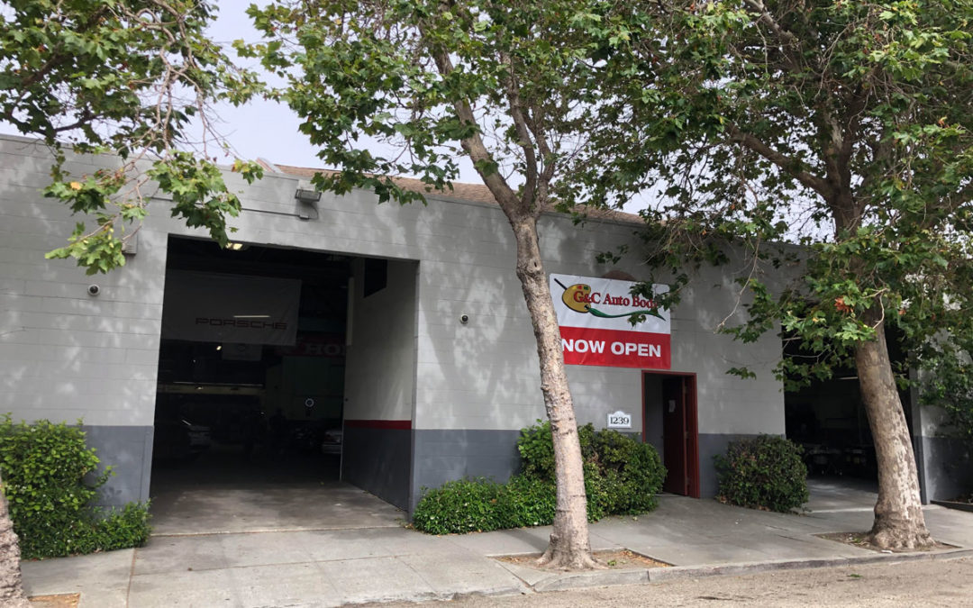 Berkeley G & C Auto Body