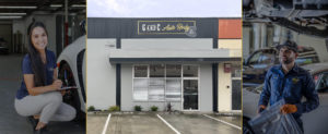 South San Francisco Location and technician