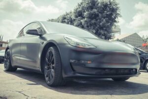 Tesla Authorized Repairs