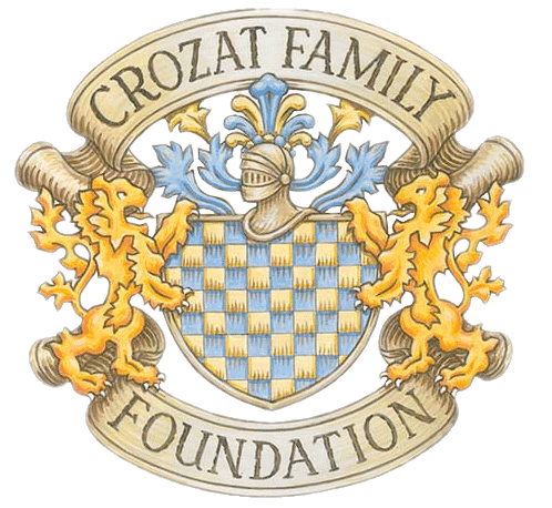 crozat family foundation crest