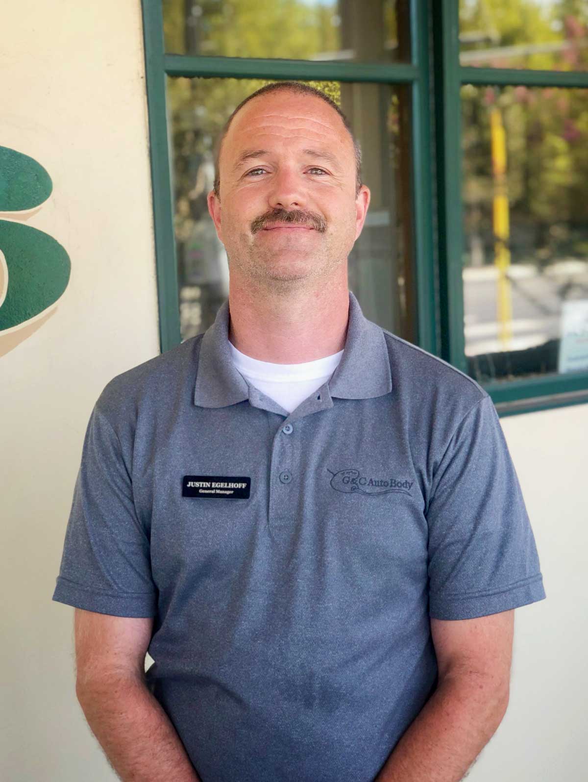 G&C Auto Body Petaluma Location Justin Egelhoff G&C Auto Body Petaluma Location Justin Egelhoff